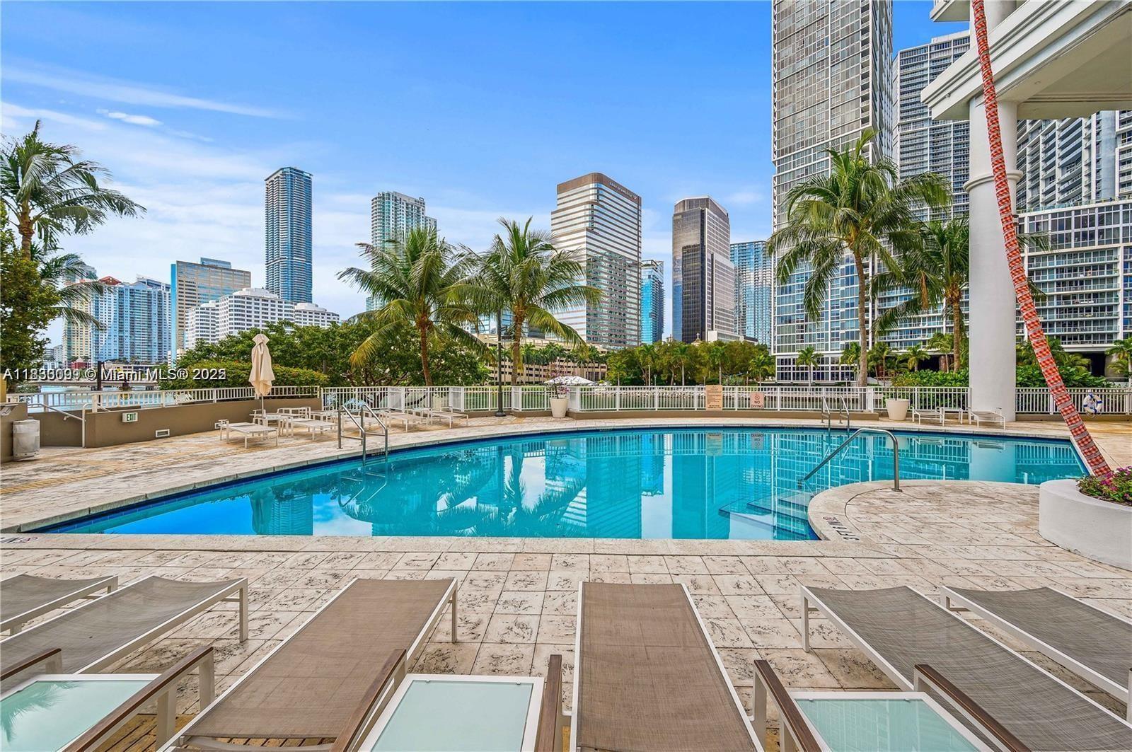 COURTS BRICKELL KEY CONDO - Residential Lease