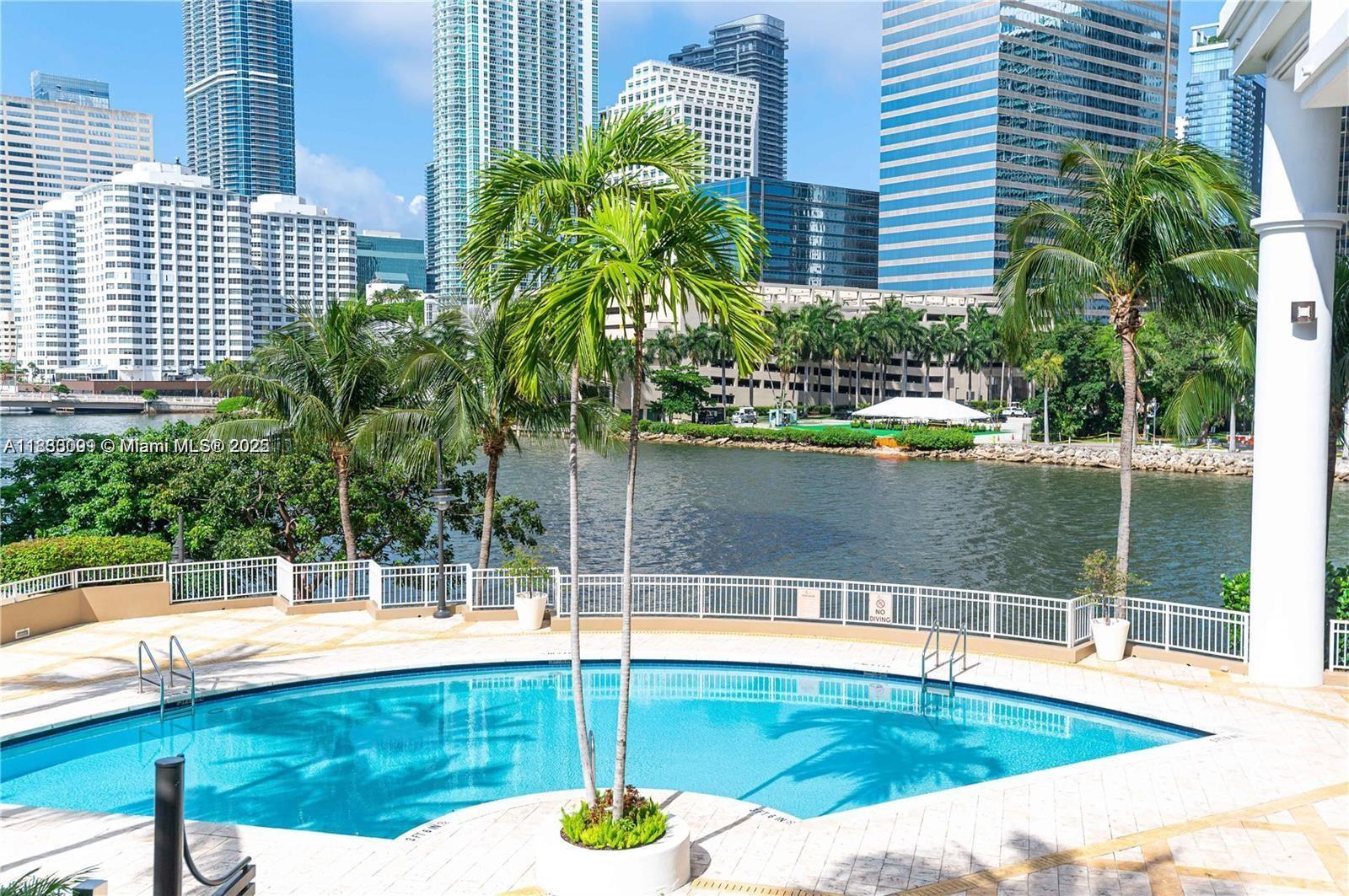 COURTS BRICKELL KEY CONDO - Residential Lease