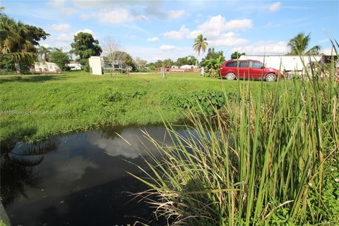 A home in Okeechobee