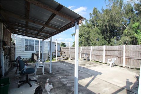 A home in Okeechobee