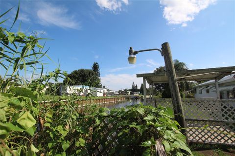 A home in Okeechobee