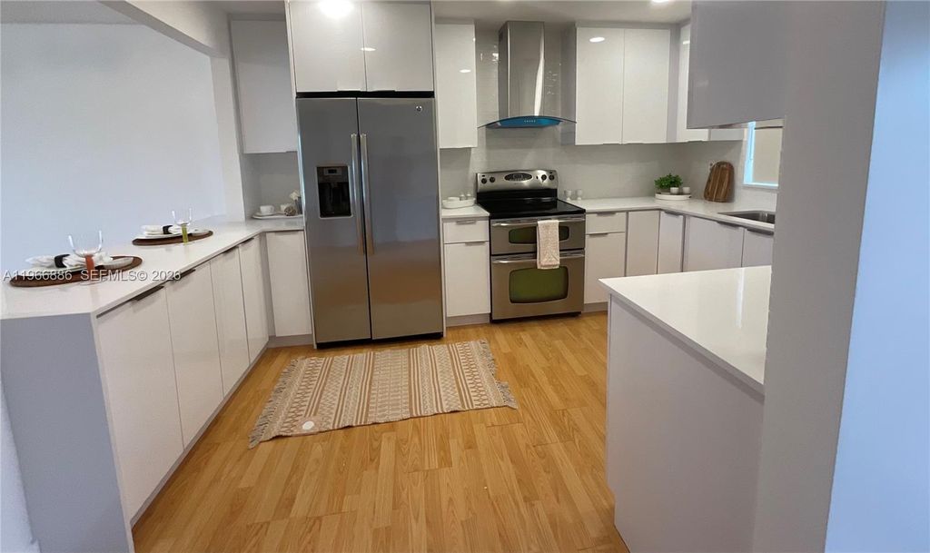 Photo of 9481 Sunrise Lakes Blvd #302, Sunrise, FL 33322 (MLS # A11966886)