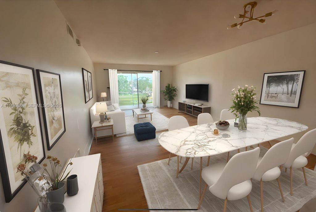 Photo of 9481 Sunrise Lakes Blvd #302, Sunrise, FL 33322 (MLS # A11966886)