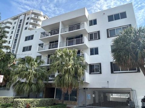 A home in Miami Beach