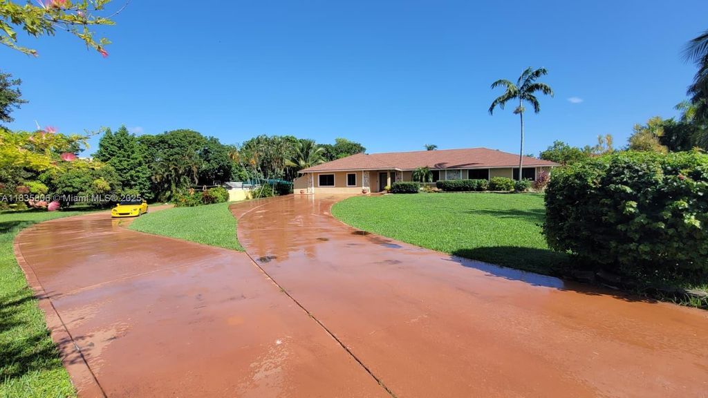 Photo of 15131 Whetstone Way, Southwest Ranches, FL 33331 (MLS # A11835806)