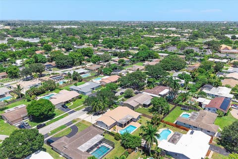 Tiny photo for 7220 NW 10th Pl, Plantation, FL 33313 (MLS # A12076757)