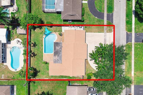 Tiny photo for 7220 NW 10th Pl, Plantation, FL 33313 (MLS # A12076757)