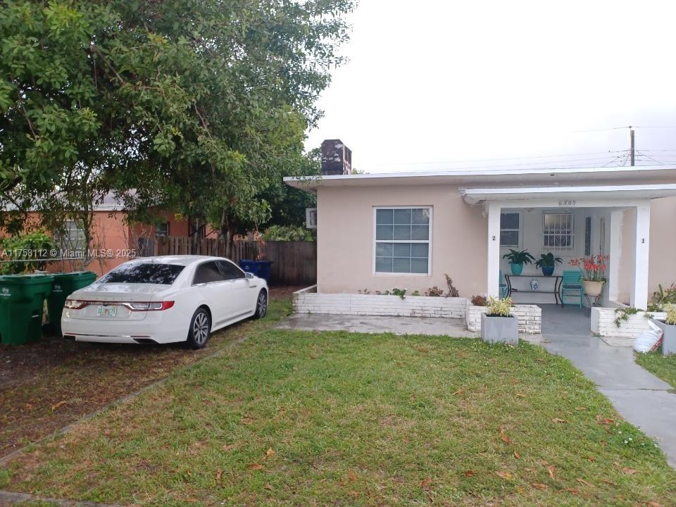 6309 Sw 19th St 2, Miramar, Broward County, Florida - 1 Bedrooms  
1 Bathrooms - 