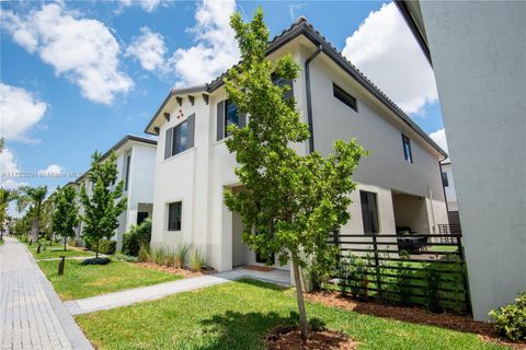 A home in Doral