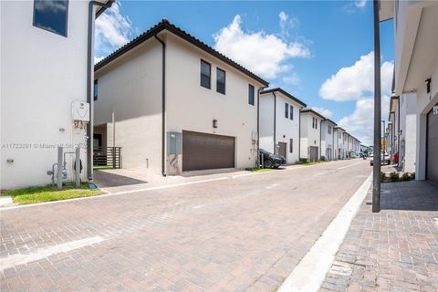 A home in Doral