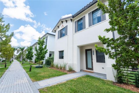 A home in Doral