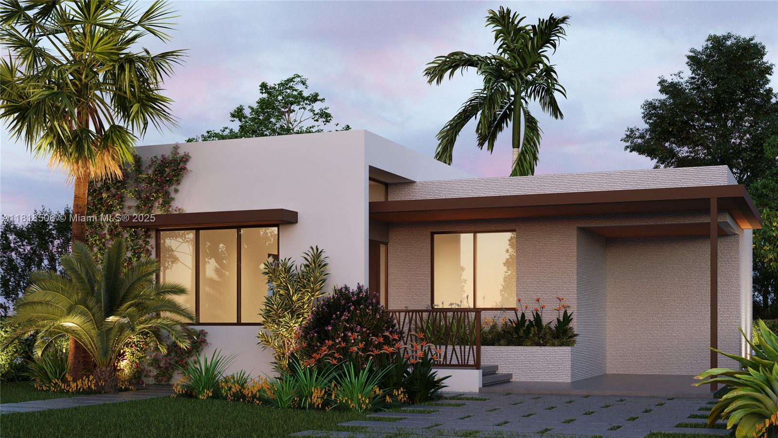 Buildable Lot in Palm Grove with Approved Plans for 3/2.5 House Included in Price. No Flood Zone. Historic Approvals Included. T3L Zoning