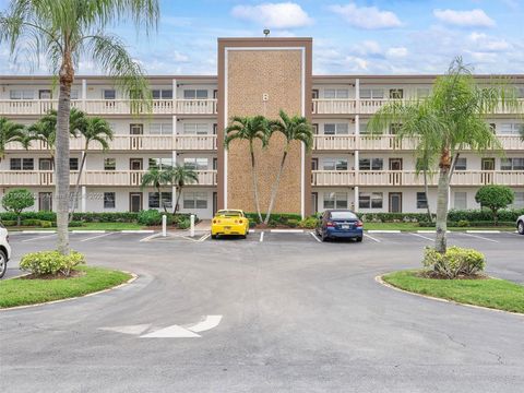 A home in Boca Raton