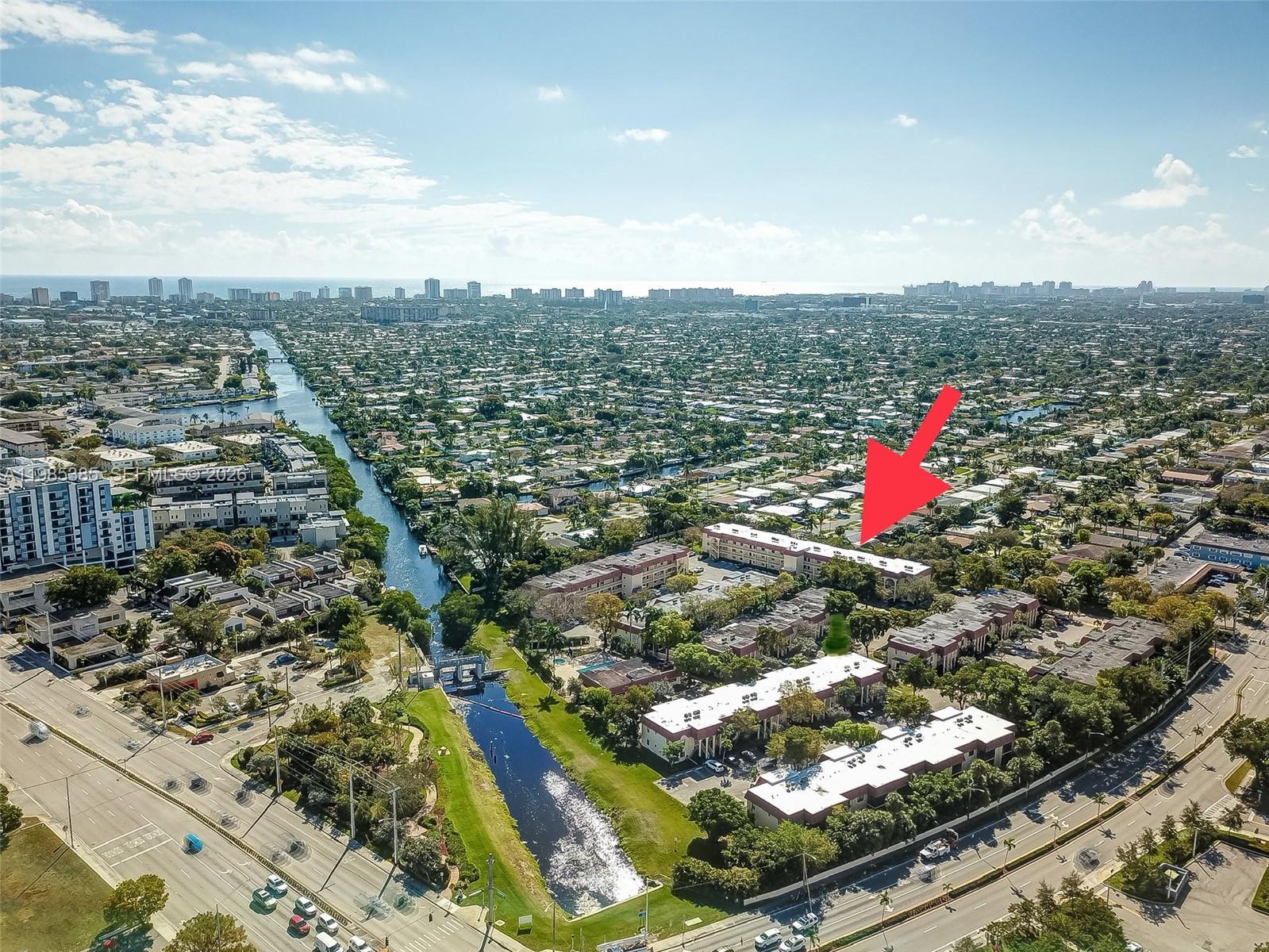 CYPRESS PARK CONDO - Residential