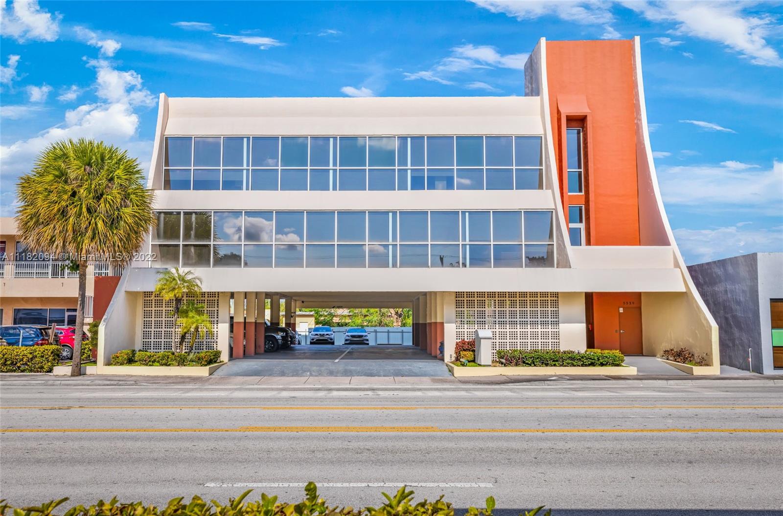 Great Deal- 3 story Free standing Building with elevator access situated on SW 8th Street / Calle Ocho with great visibility and exposure. Bldg. SF + /-9,230, Zoning T6-O, next to Coral Gables and mins to University of Miami. Floor to ceiling windows, open floor plan with a combination of large and small, private offices, reception seating areas and bathrooms in each floor, open workstation, conferences rooms, storages rooms and a large kitchen room. Allowing you to create a favorable design. Next by A+ Retailers. Signage available Easy access to local and main roads to travel quickly. The building is Owner Occupied. 20 Parking spaces. Seller Financing Available.