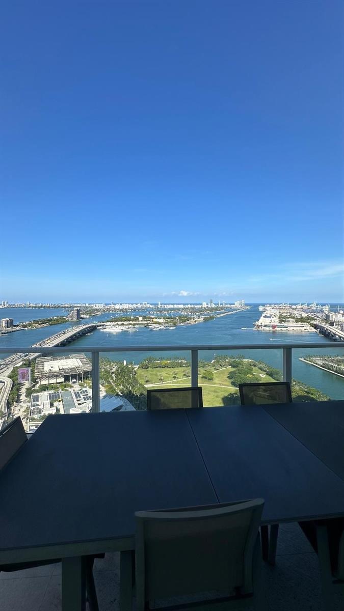 Rental Property at 1040 Biscayne Blvd 3504, Miami, Broward County, Florida - Bedrooms: 2 
Bathrooms: 3  - $8,800 MO.