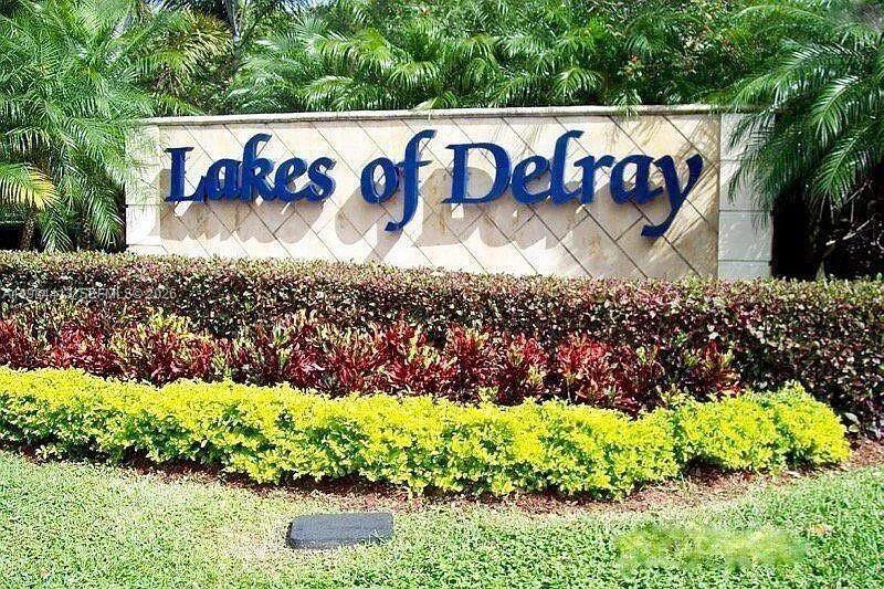 LAKES OF DELRAY - Residential