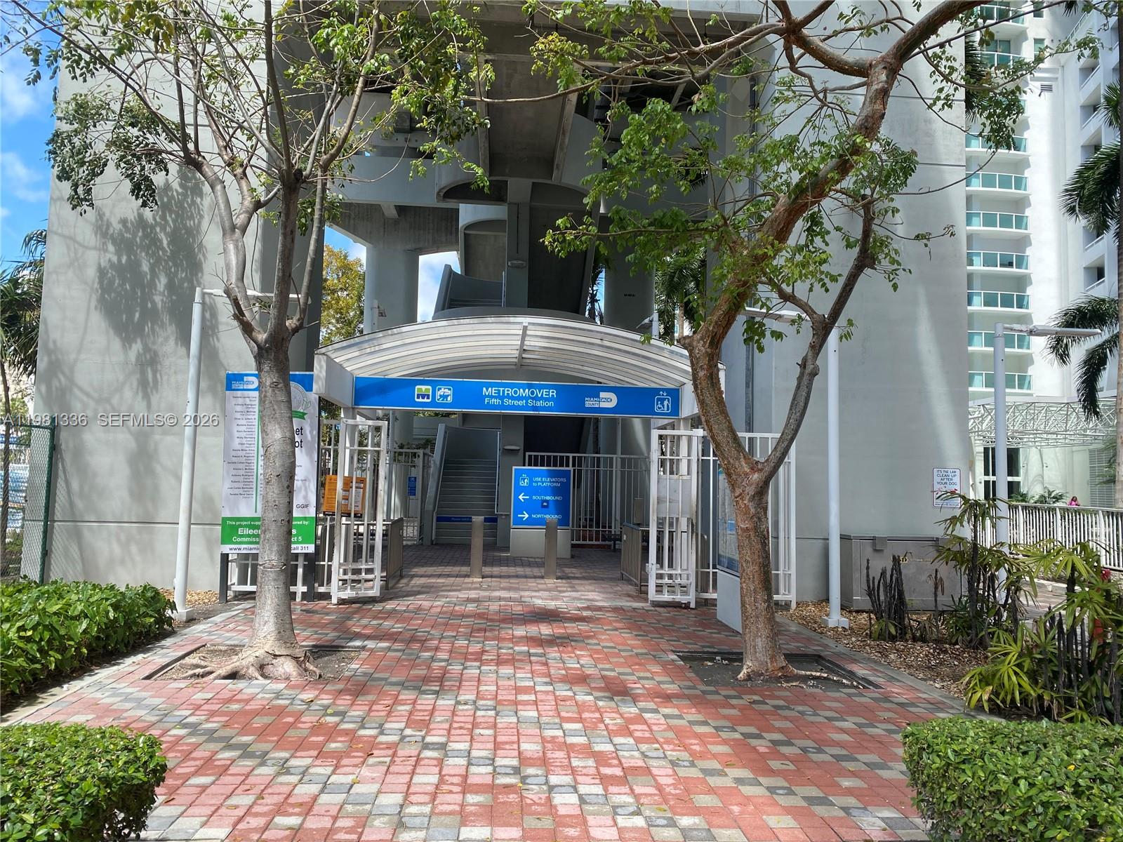 BRICKELL ON THE RIVER S - Residential Lease