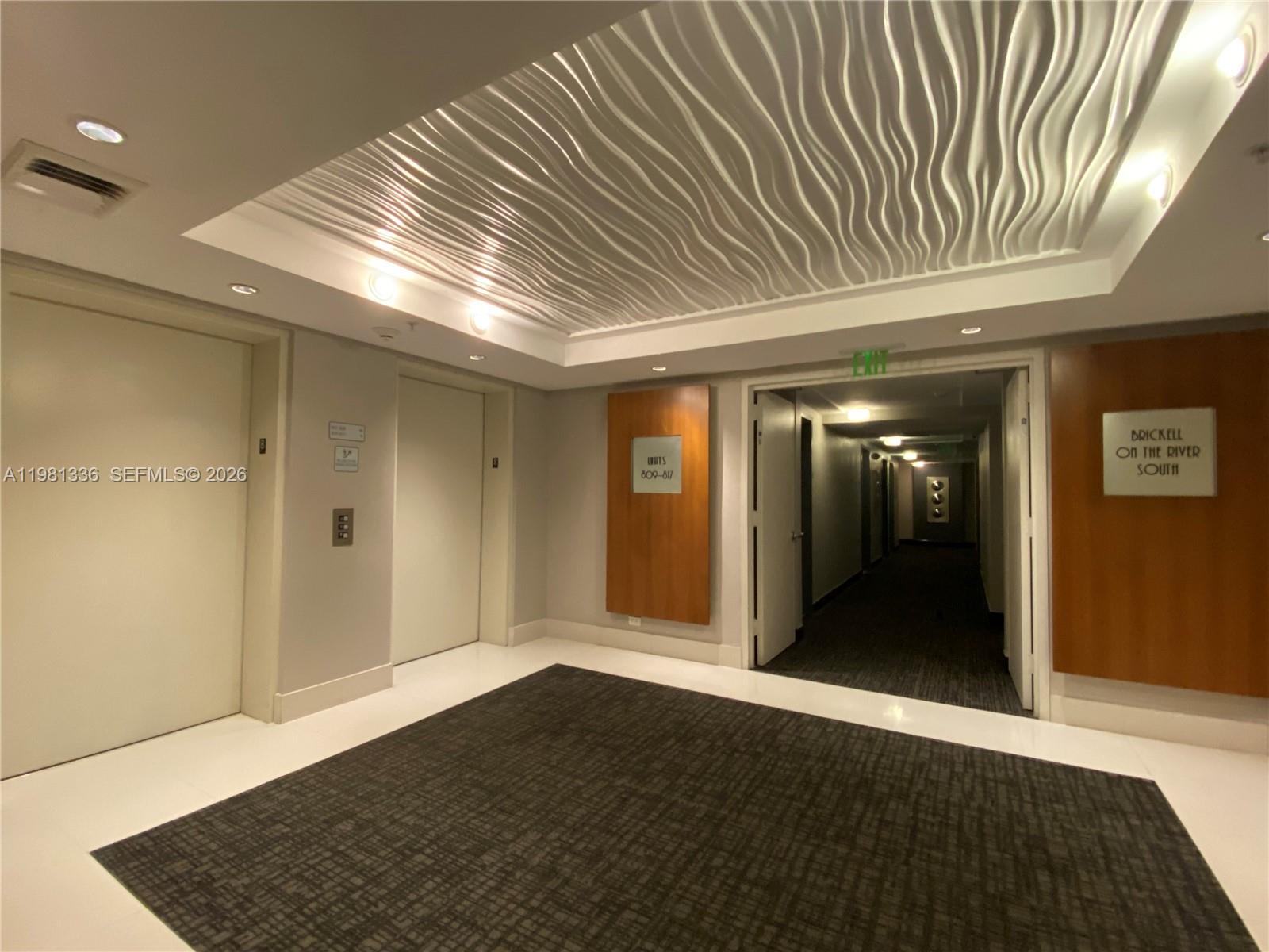 BRICKELL ON THE RIVER S - Residential Lease