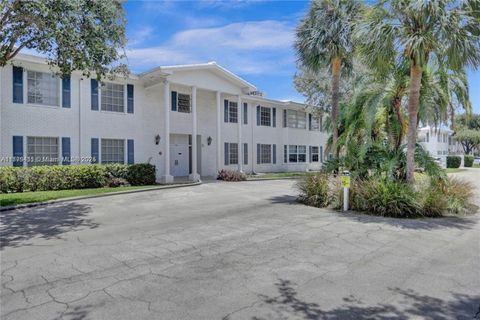 A home in Fort Lauderdale