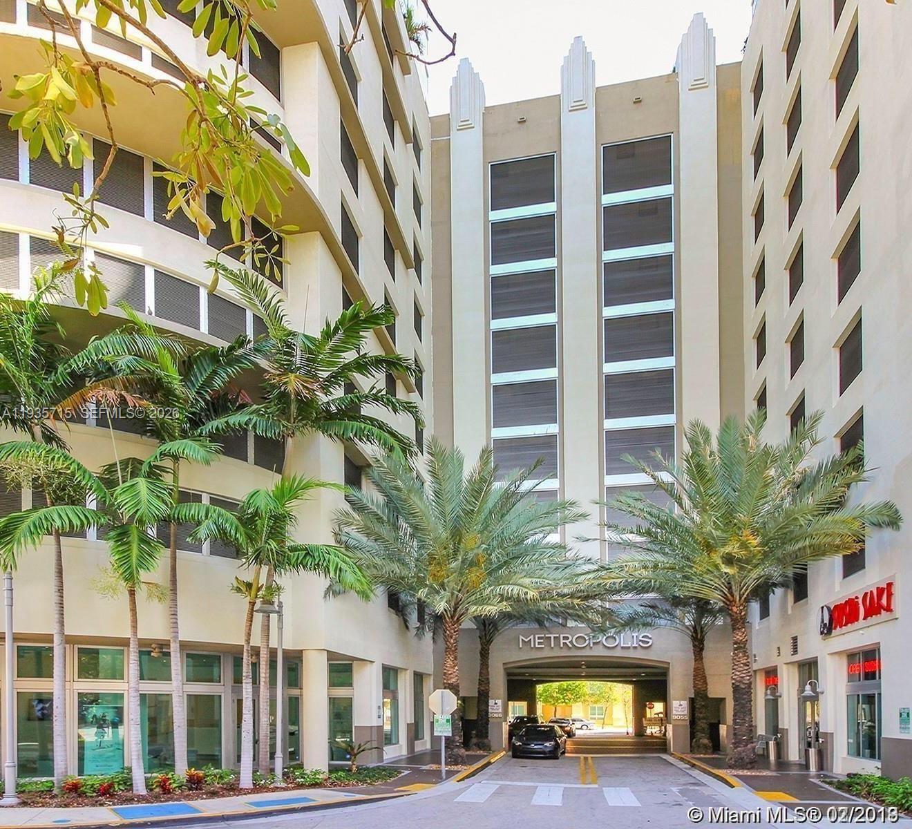 METROPOLIS II AT DADELAND - Residential