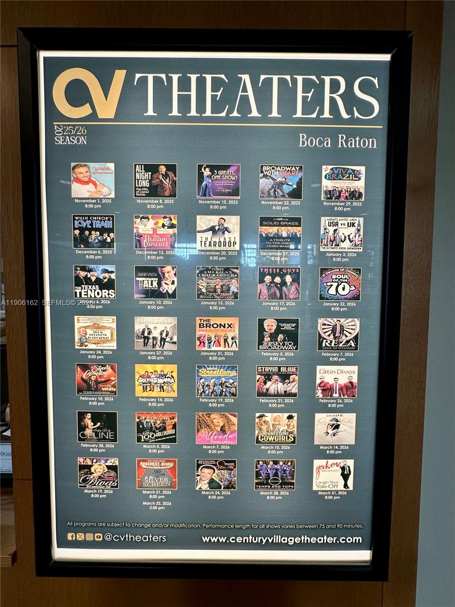 PRESTON AT CENTURY VILLAG - Residential