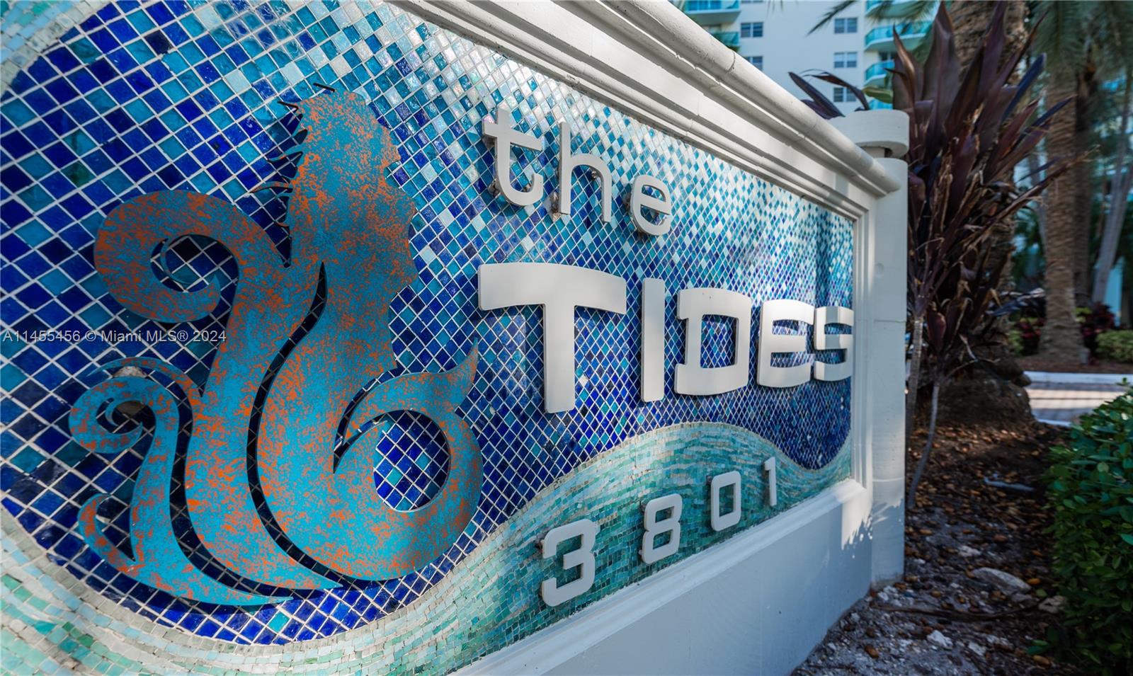 TIDES ON HOLLYWOOD BEACH - Residential Lease