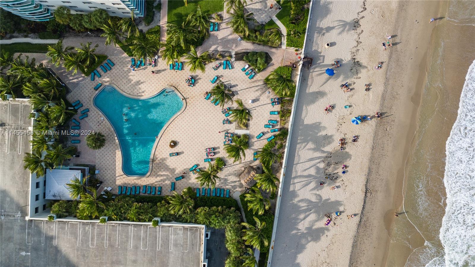 TIDES ON HOLLYWOOD BEACH - Residential Lease