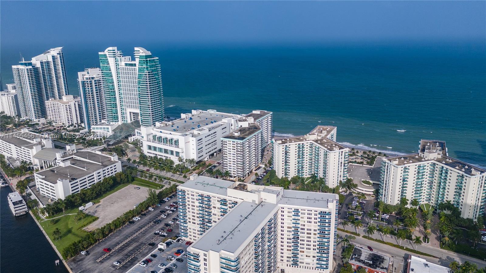 TIDES ON HOLLYWOOD BEACH - Residential Lease