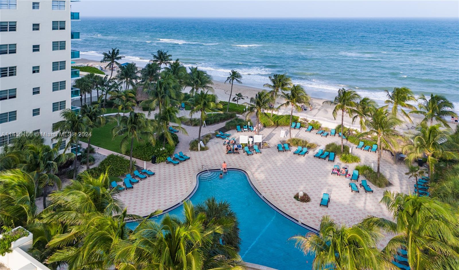 TIDES ON HOLLYWOOD BEACH - Residential Lease