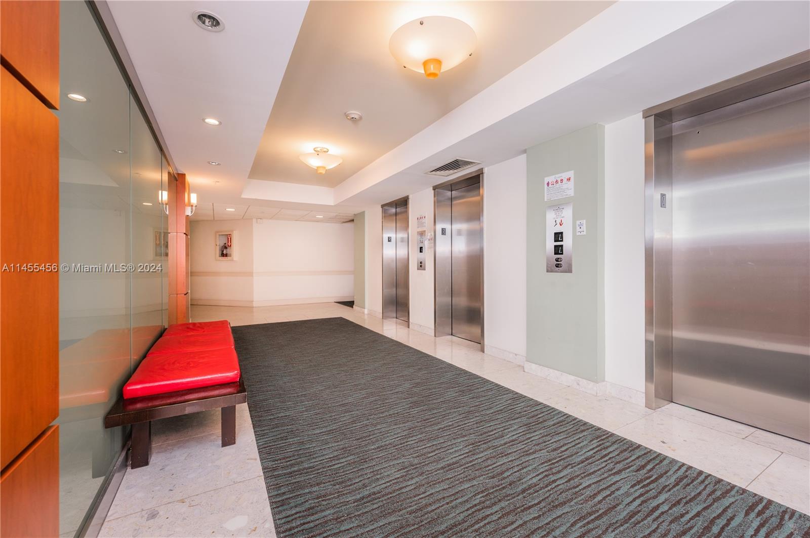 TIDES ON HOLLYWOOD BEACH - Residential Lease