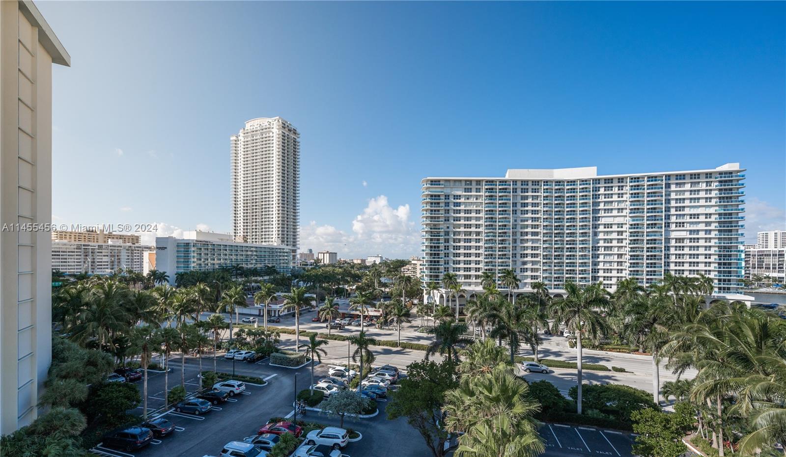 TIDES ON HOLLYWOOD BEACH - Residential Lease