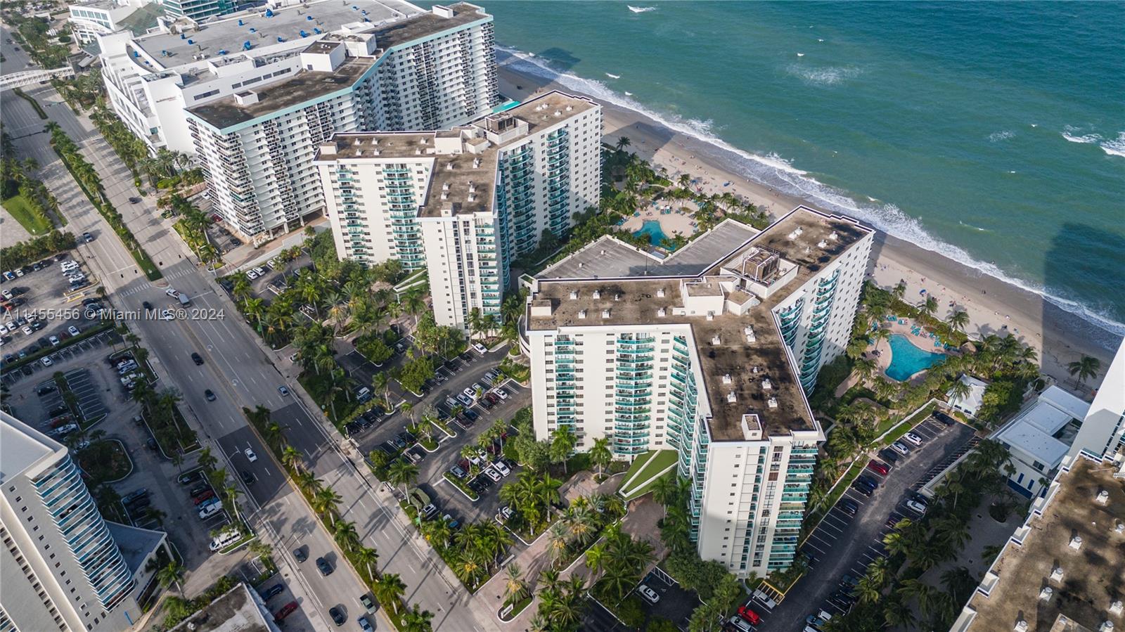 TIDES ON HOLLYWOOD BEACH - Residential Lease