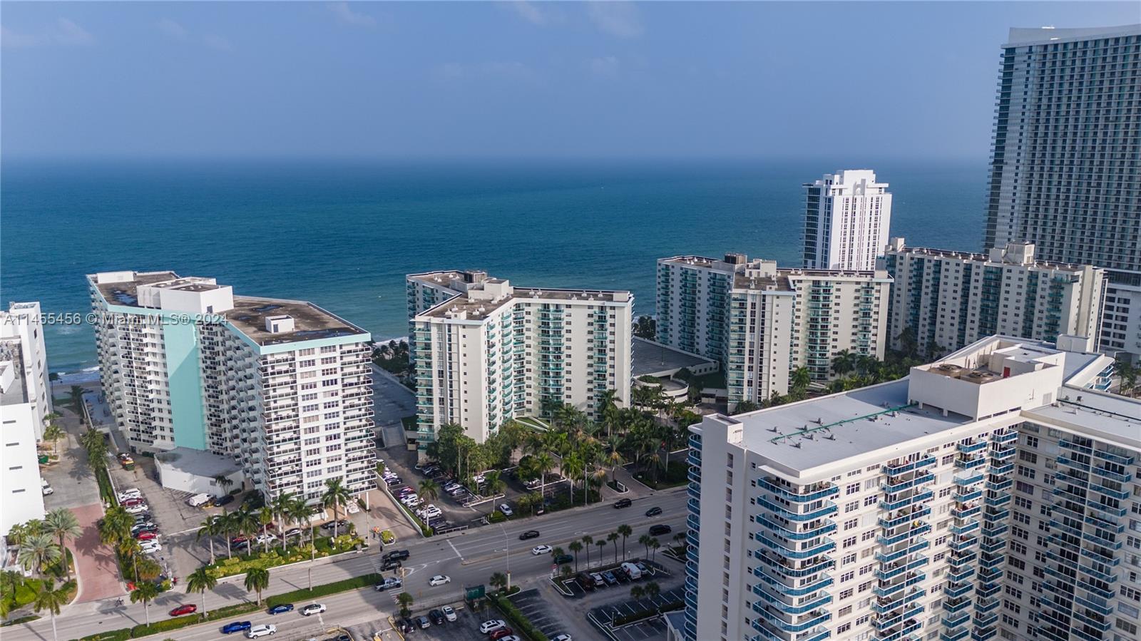 TIDES ON HOLLYWOOD BEACH - Residential Lease