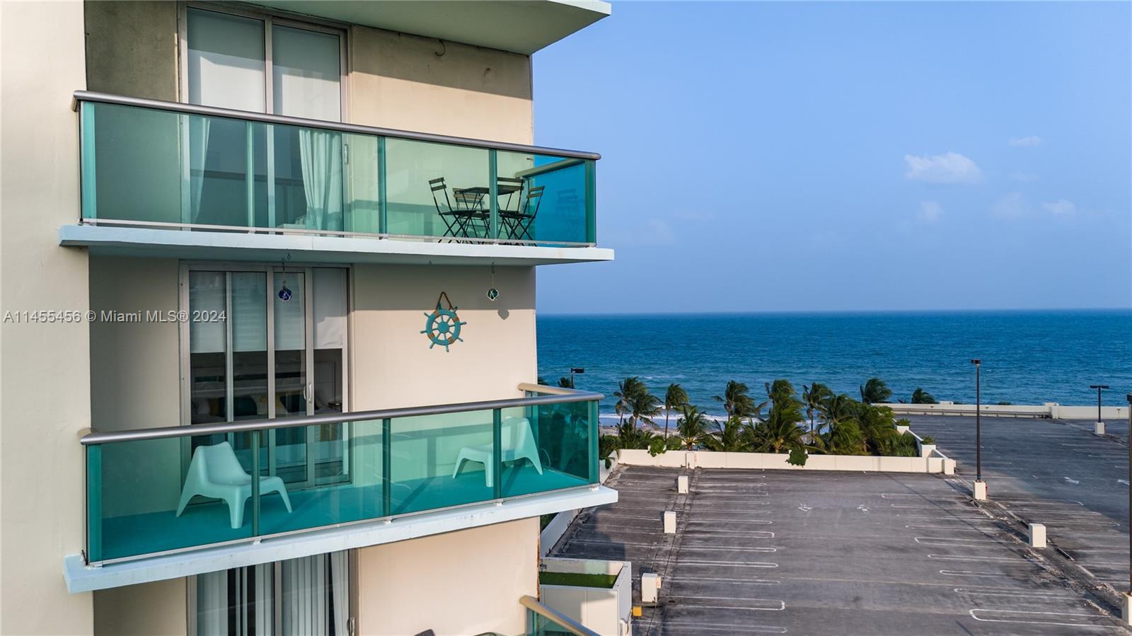 TIDES ON HOLLYWOOD BEACH - Residential Lease