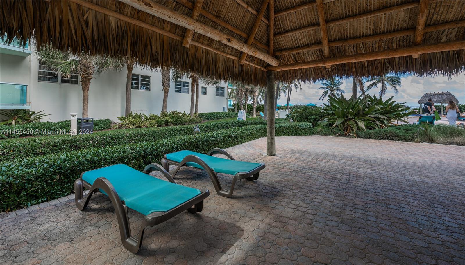 TIDES ON HOLLYWOOD BEACH - Residential Lease