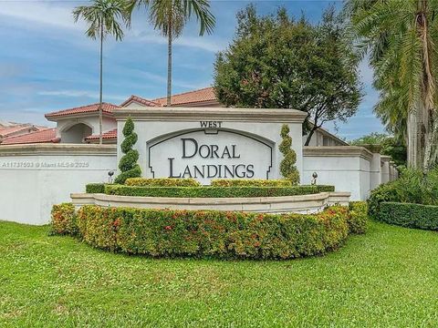 A home in Doral