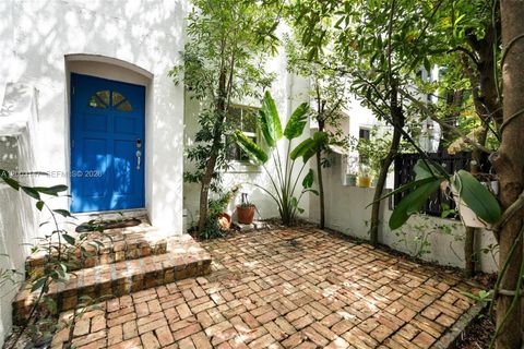 Tiny photo for 3021 Virginia St #11, Miami, FL 33133 (MLS # A12003147)