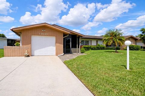 Photo of 13649 Cord Way, Delray Beach, FL 33484 (MLS # A11885962)