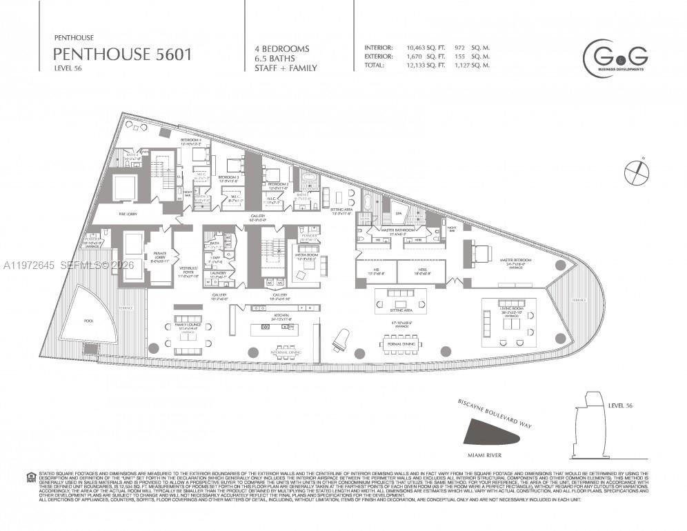 MET 1 CONDO - Residential