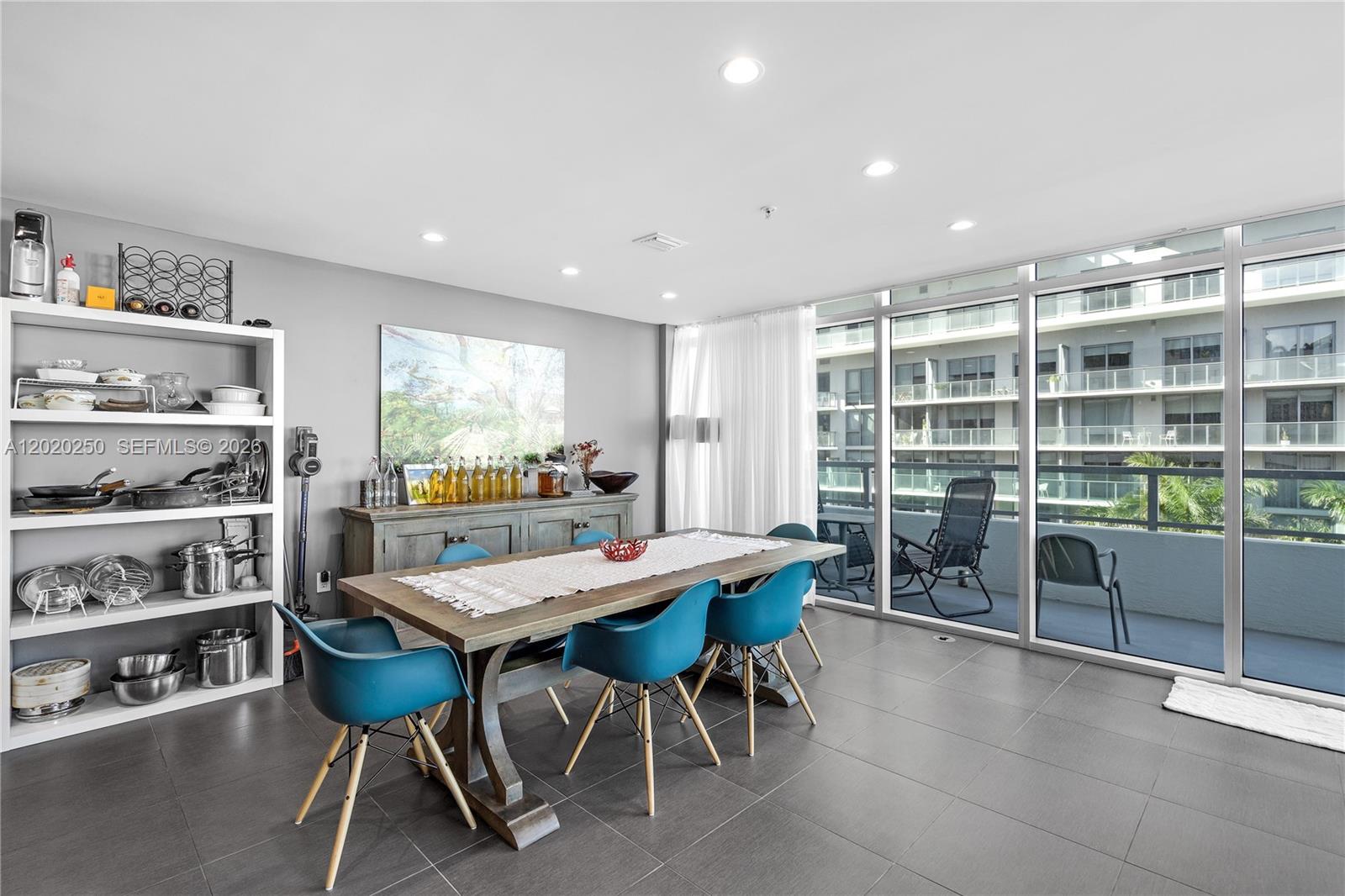 FOUR MIDTOWN MIAMI CONDO - Residential