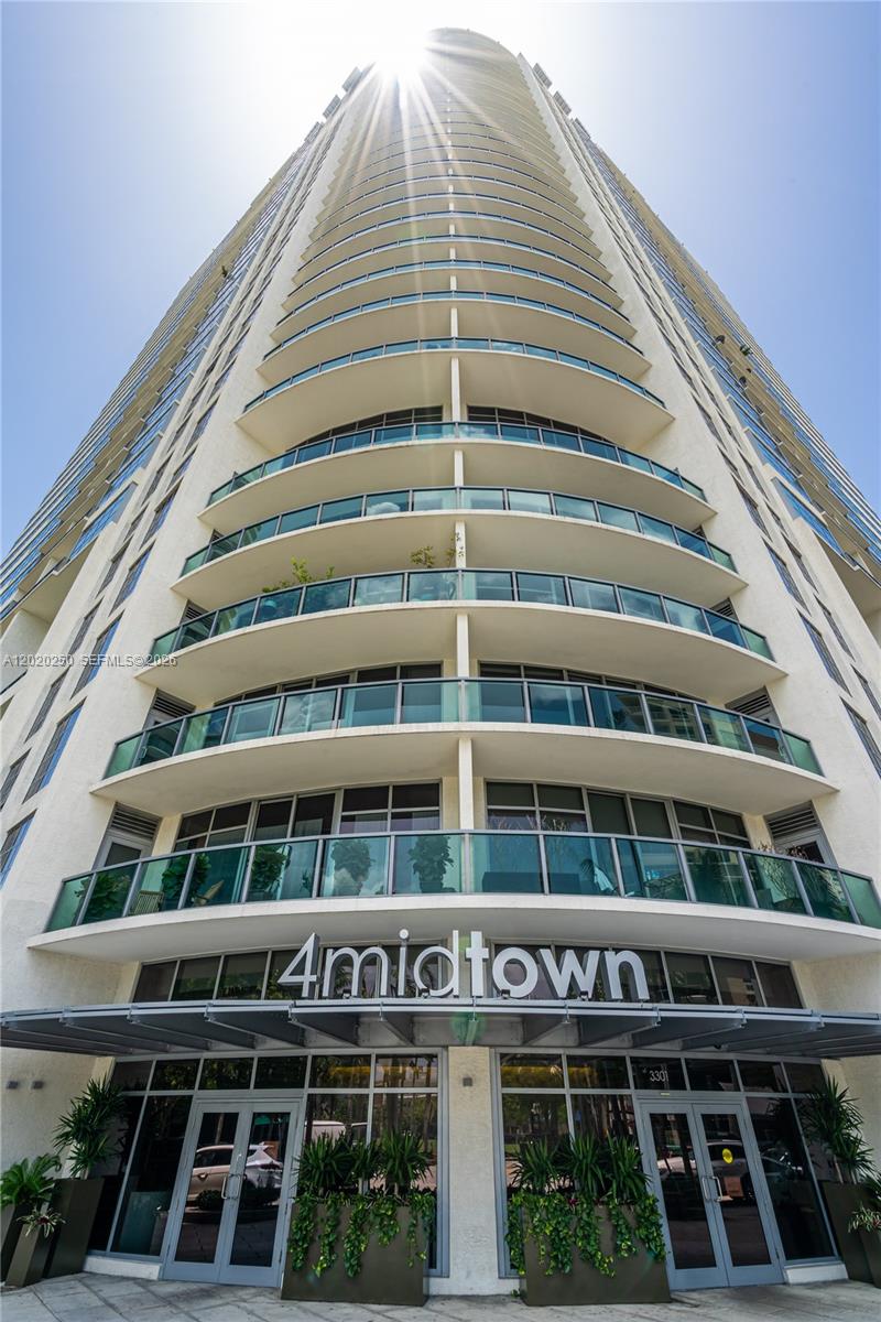 FOUR MIDTOWN MIAMI CONDO - Residential