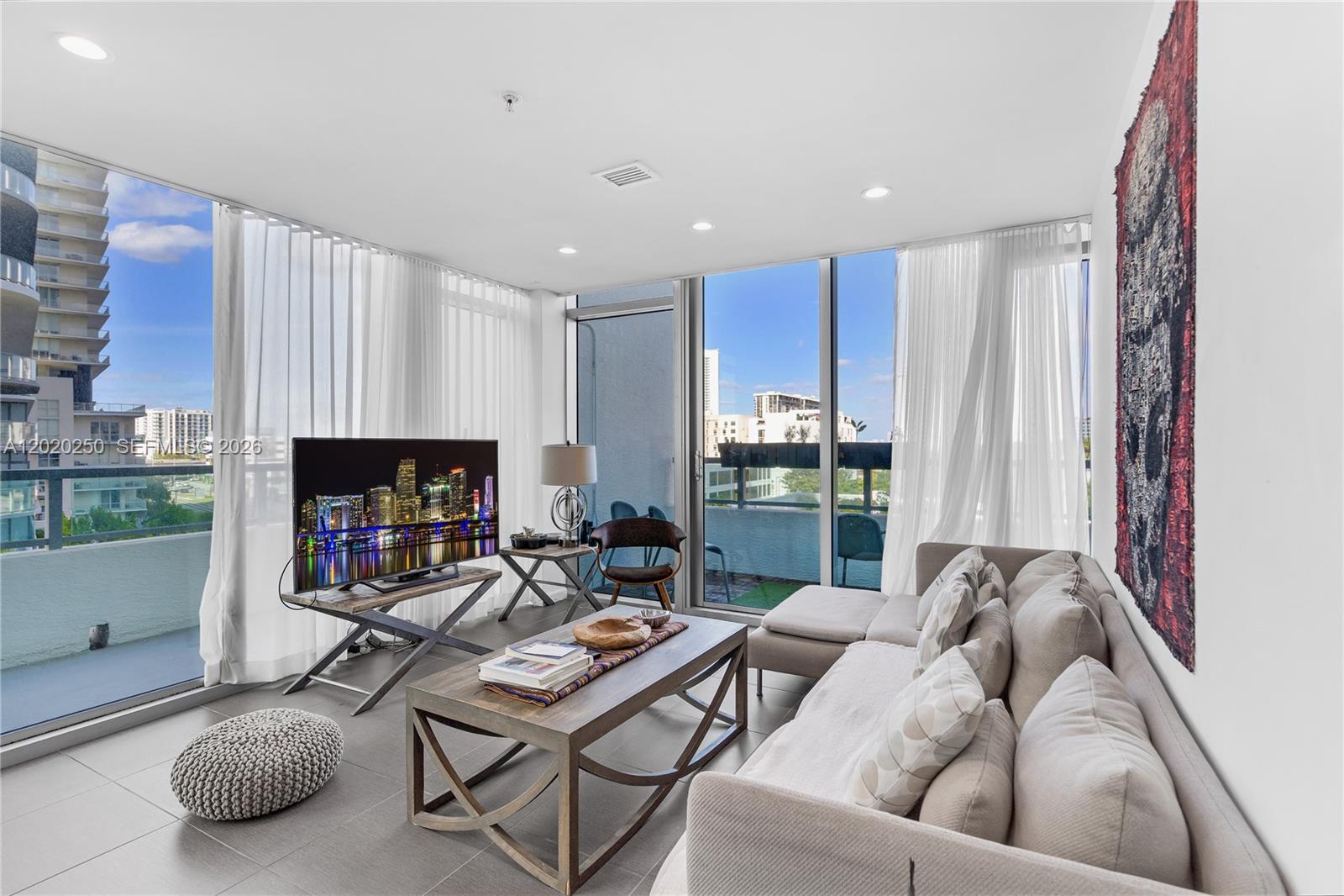 FOUR MIDTOWN MIAMI CONDO - Residential