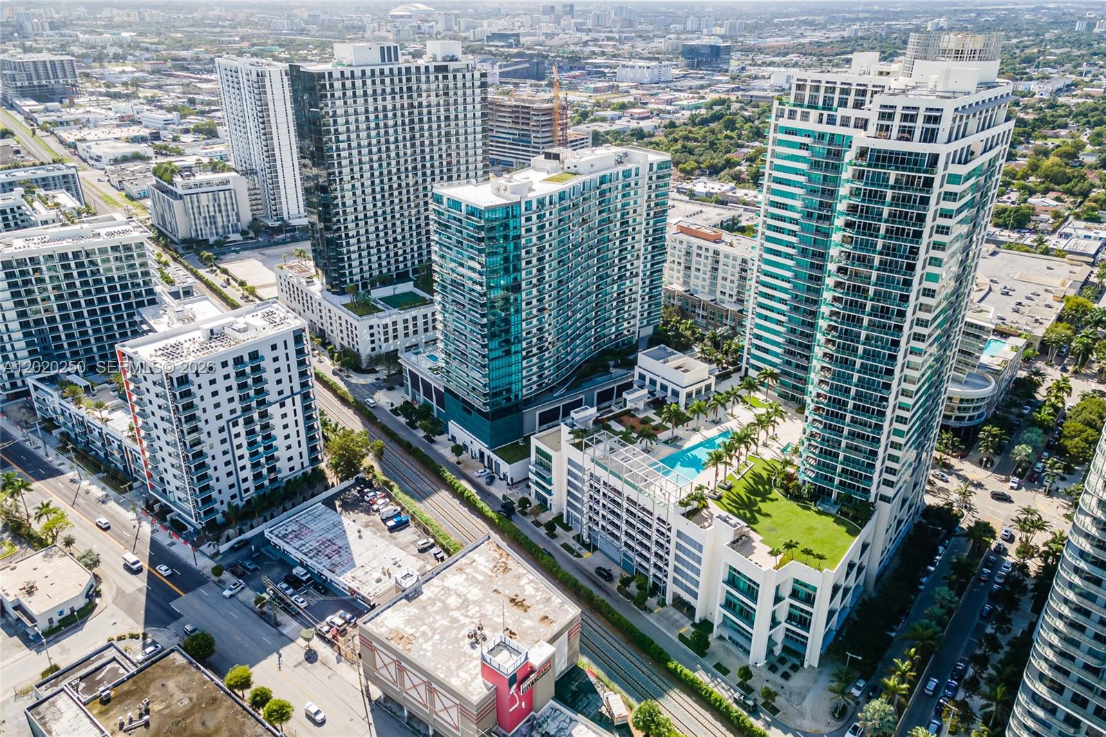 FOUR MIDTOWN MIAMI CONDO - Residential