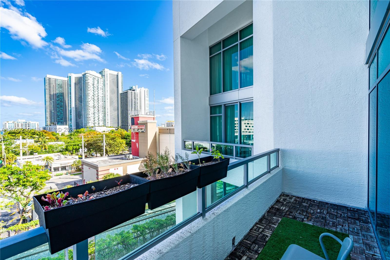 FOUR MIDTOWN MIAMI CONDO - Residential
