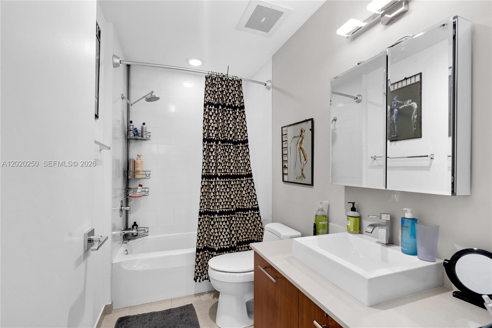 FOUR MIDTOWN MIAMI CONDO - Residential
