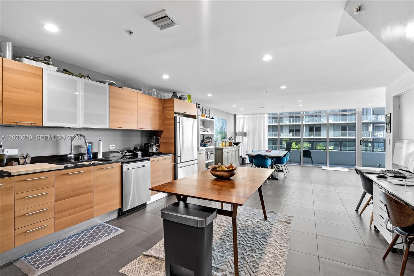 FOUR MIDTOWN MIAMI CONDO - Residential