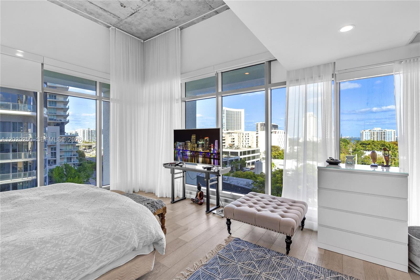 FOUR MIDTOWN MIAMI CONDO - Residential