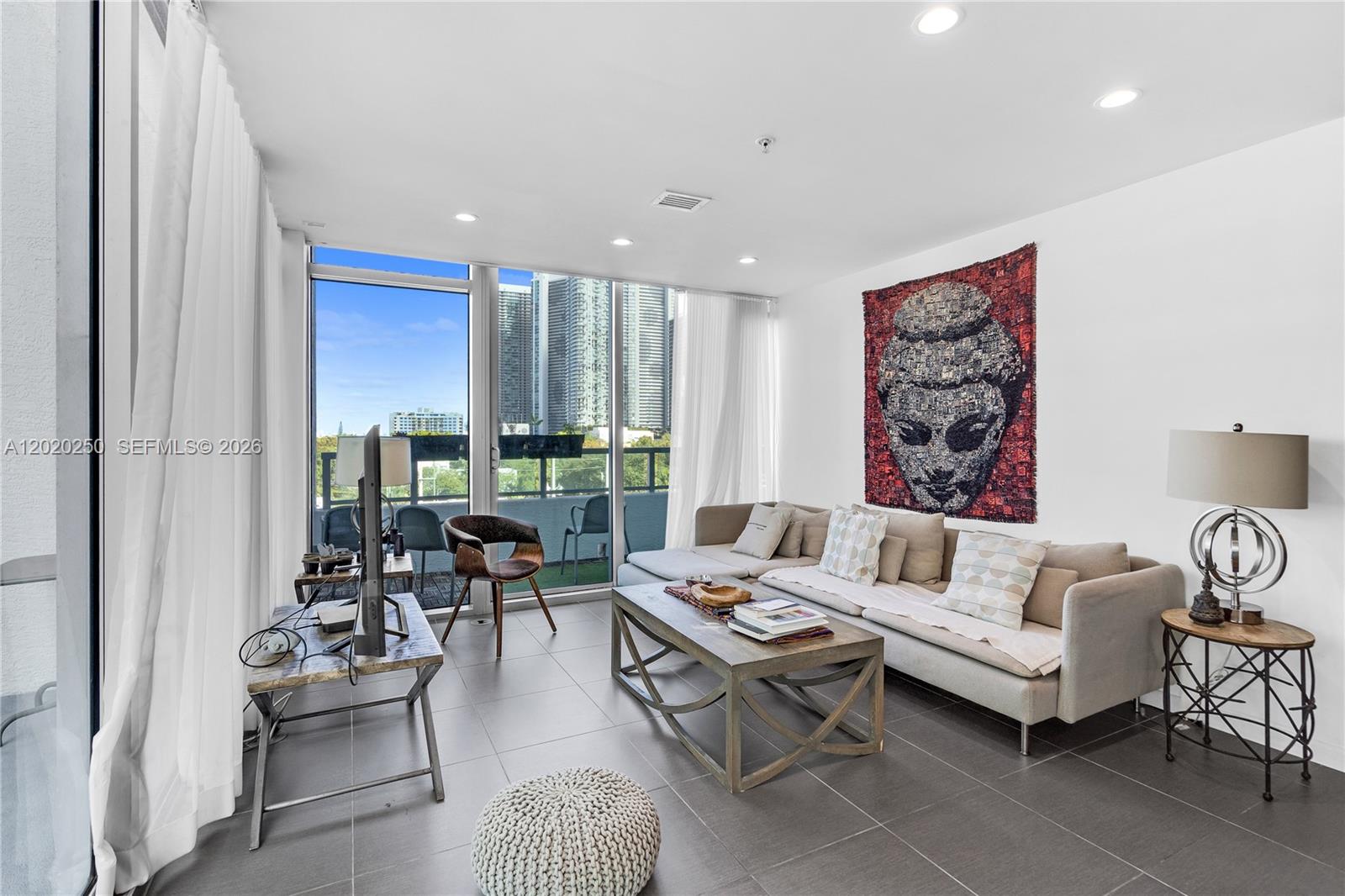 FOUR MIDTOWN MIAMI CONDO - Residential