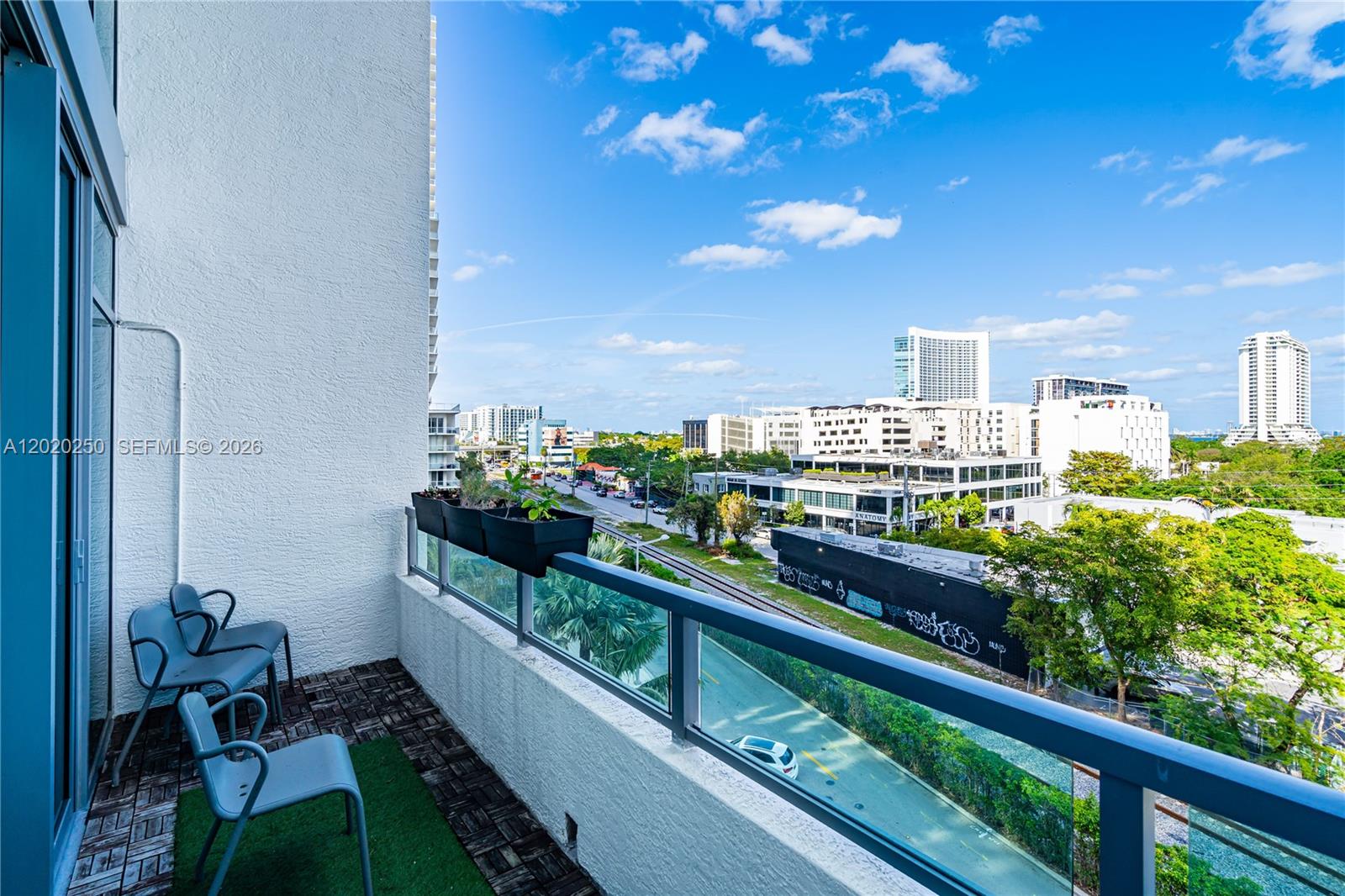 FOUR MIDTOWN MIAMI CONDO - Residential